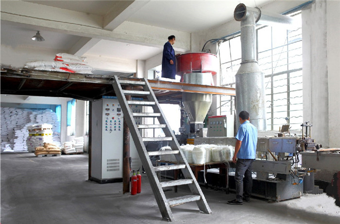 中网市场发布:余姚市天源工程塑料专业经营"DTLD"品牌系列塑料颗粒产品